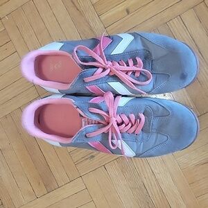 HUMMEL Lace-up Trainer Shoes 8.5